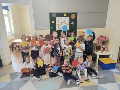 Dzień Kropki w SP2